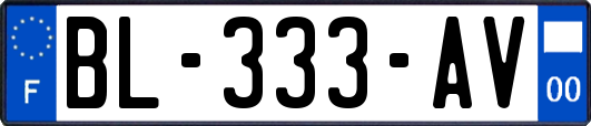 BL-333-AV