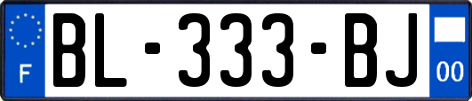 BL-333-BJ