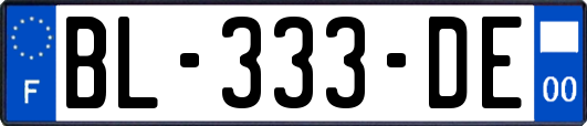 BL-333-DE