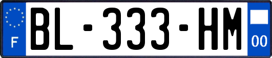 BL-333-HM