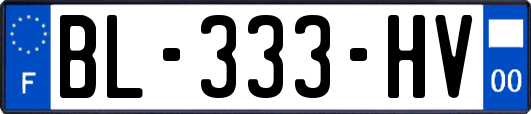 BL-333-HV