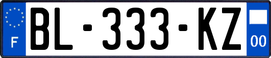 BL-333-KZ