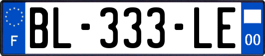 BL-333-LE