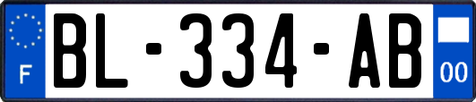 BL-334-AB