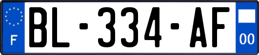 BL-334-AF