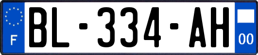 BL-334-AH