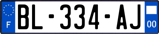 BL-334-AJ