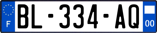 BL-334-AQ