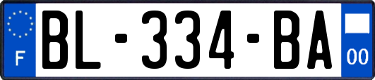 BL-334-BA