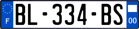 BL-334-BS