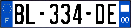 BL-334-DE