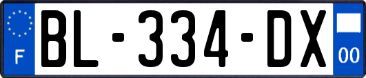 BL-334-DX