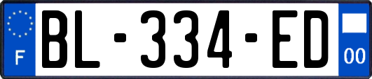 BL-334-ED