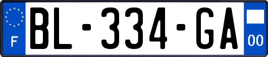 BL-334-GA