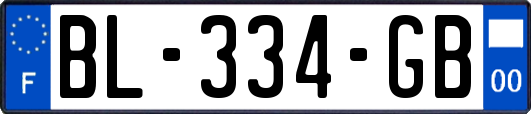 BL-334-GB
