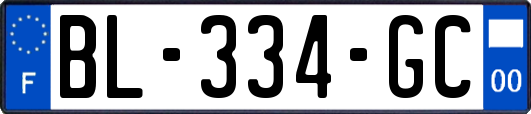 BL-334-GC