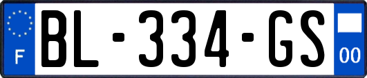 BL-334-GS