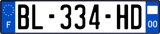BL-334-HD
