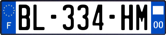 BL-334-HM