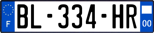 BL-334-HR