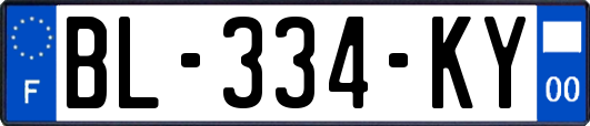 BL-334-KY