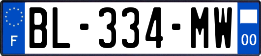 BL-334-MW