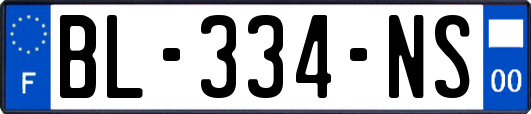 BL-334-NS