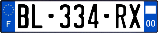 BL-334-RX