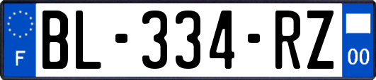 BL-334-RZ