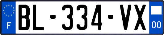 BL-334-VX