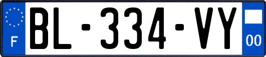 BL-334-VY