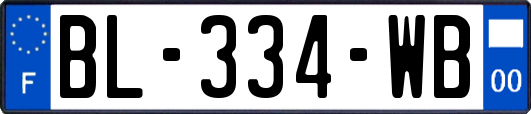 BL-334-WB