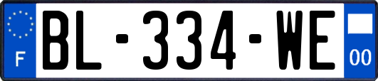 BL-334-WE