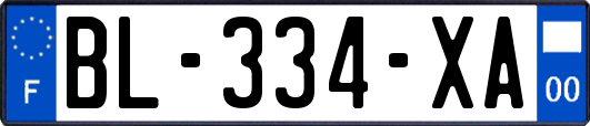 BL-334-XA