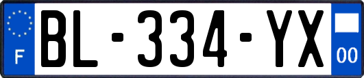BL-334-YX