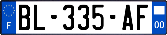 BL-335-AF