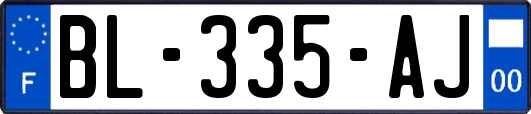 BL-335-AJ