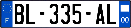 BL-335-AL