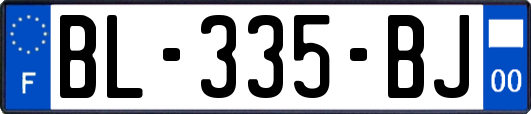 BL-335-BJ