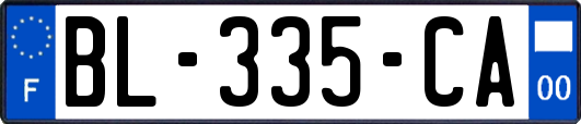 BL-335-CA