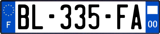 BL-335-FA
