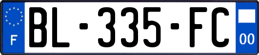 BL-335-FC