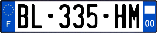 BL-335-HM