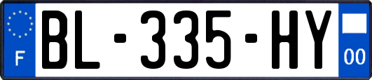 BL-335-HY