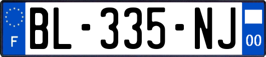 BL-335-NJ