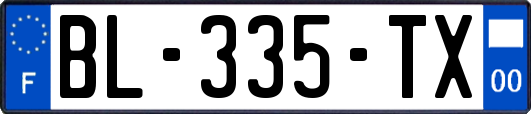 BL-335-TX