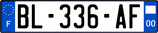 BL-336-AF