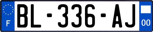 BL-336-AJ