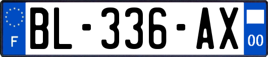 BL-336-AX