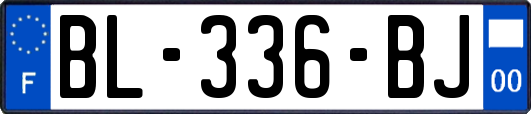 BL-336-BJ